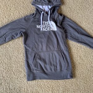north face hoodie